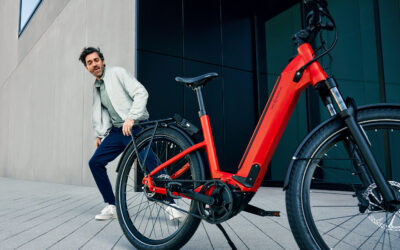 Revolutionäres E-Bike-Design: HNF Nicolai präsentiert das exklusive UD3 All-Terrain