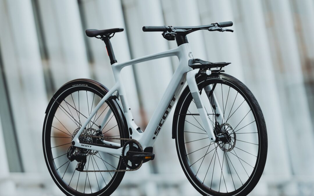 Schniekes City-E-Bike zum Toppreis